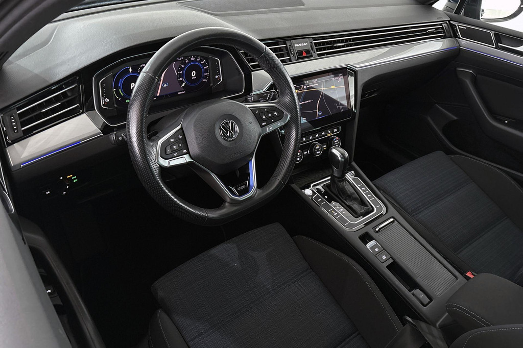 Volkswagen Passat (KFS31B) met abonnement