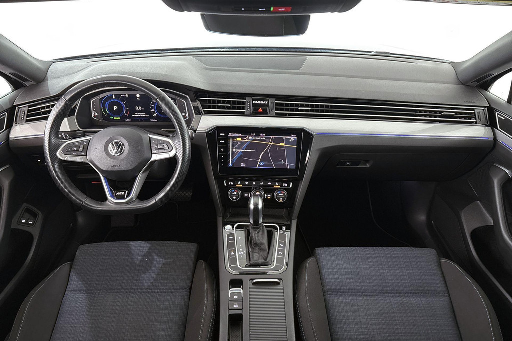 Volkswagen Passat (KFS31B) met abonnement