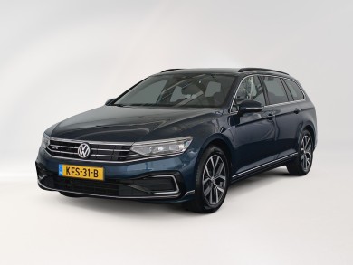 Volkswagen Passat (KFS31B) met auto abonnement