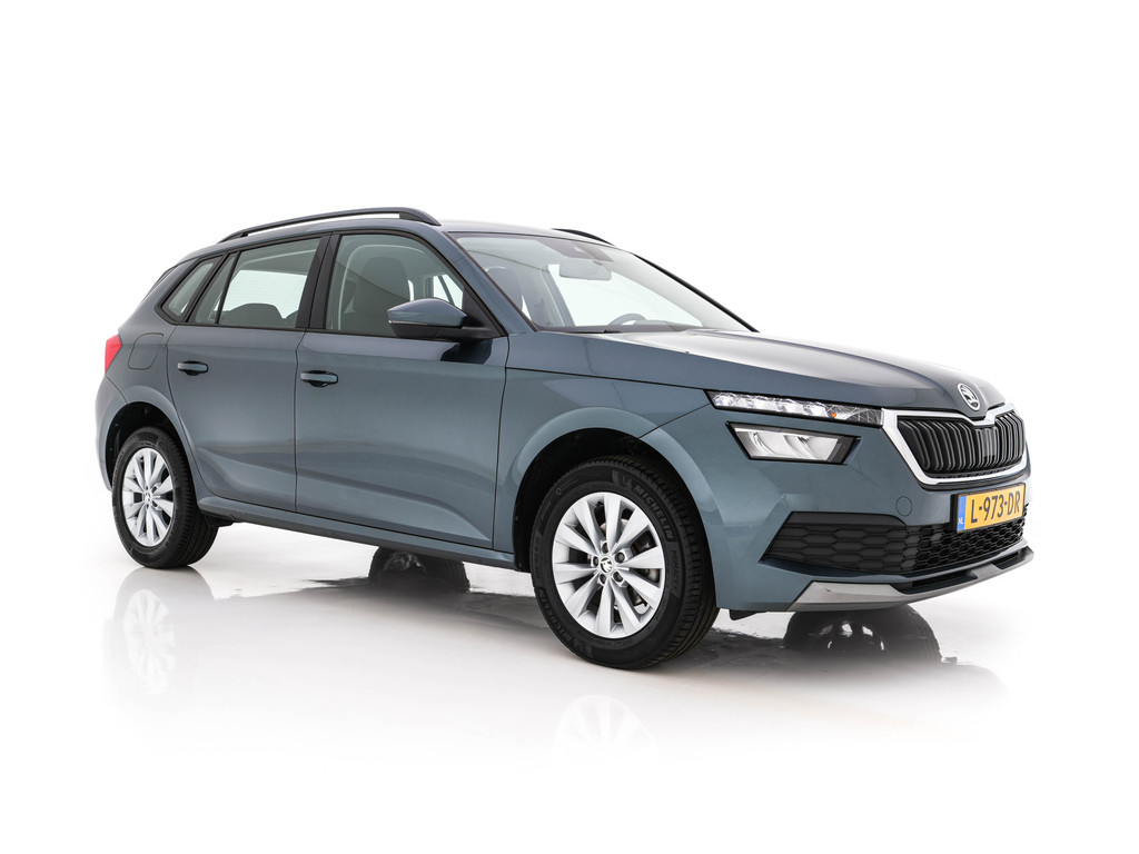 ŠKODA Kamiq (L973DR) met abonnement