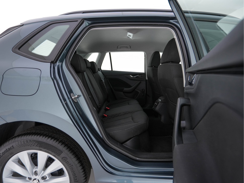 ŠKODA Kamiq (L973DR) met abonnement