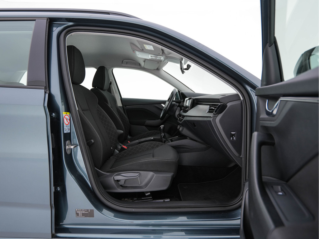 ŠKODA Kamiq (L973DR) met abonnement