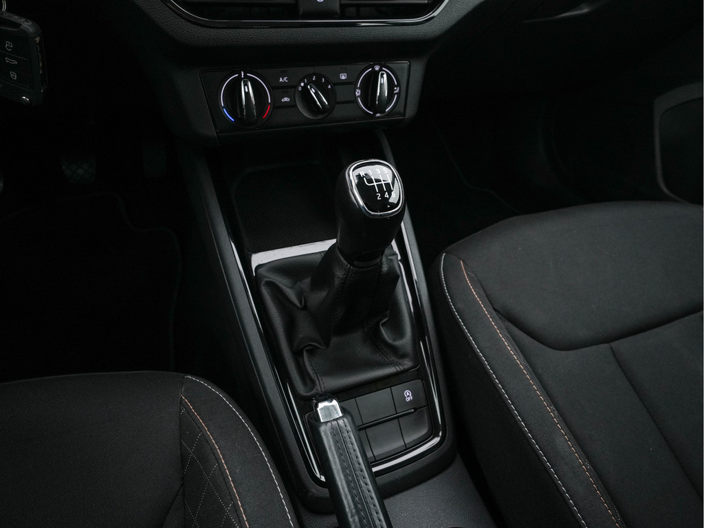 ŠKODA Kamiq (L973DR) met abonnement