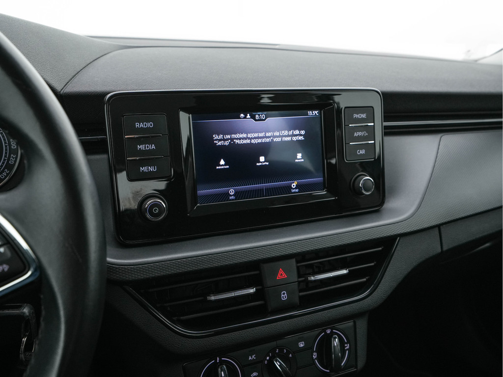 ŠKODA Kamiq (L973DR) met abonnement