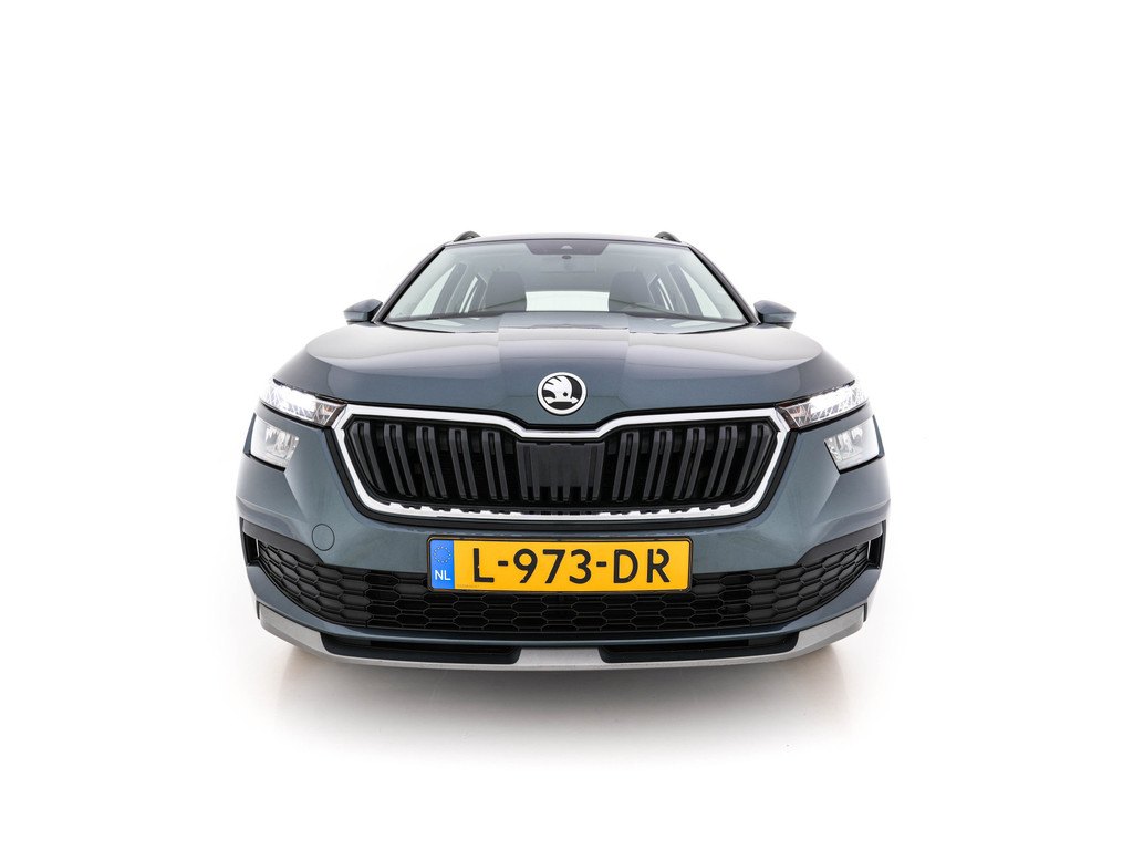 ŠKODA Kamiq (L973DR) met abonnement