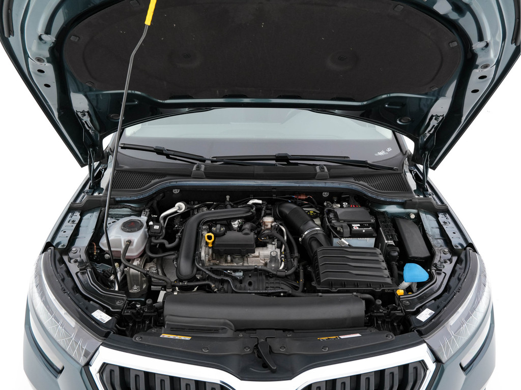 ŠKODA Kamiq (L973DR) met abonnement