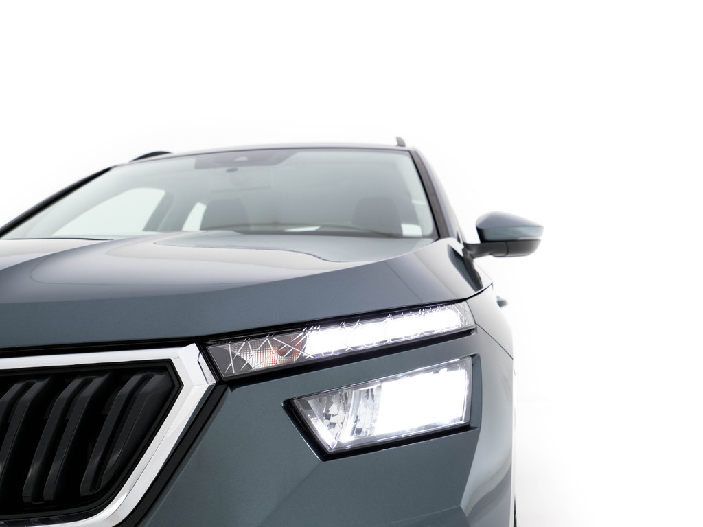 ŠKODA Kamiq (L973DR) met abonnement