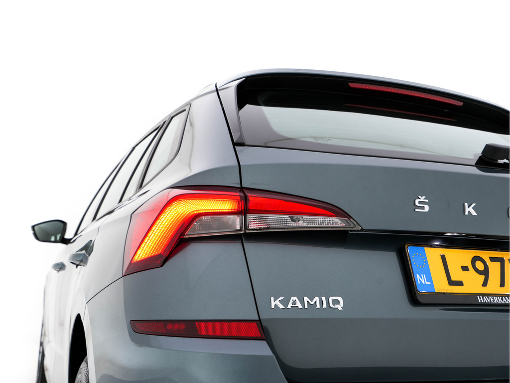 ŠKODA Kamiq (L973DR) met abonnement