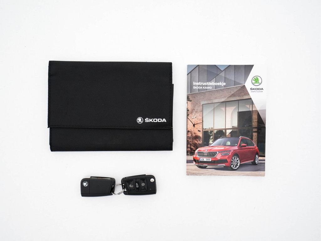 ŠKODA Kamiq (L973DR) met abonnement