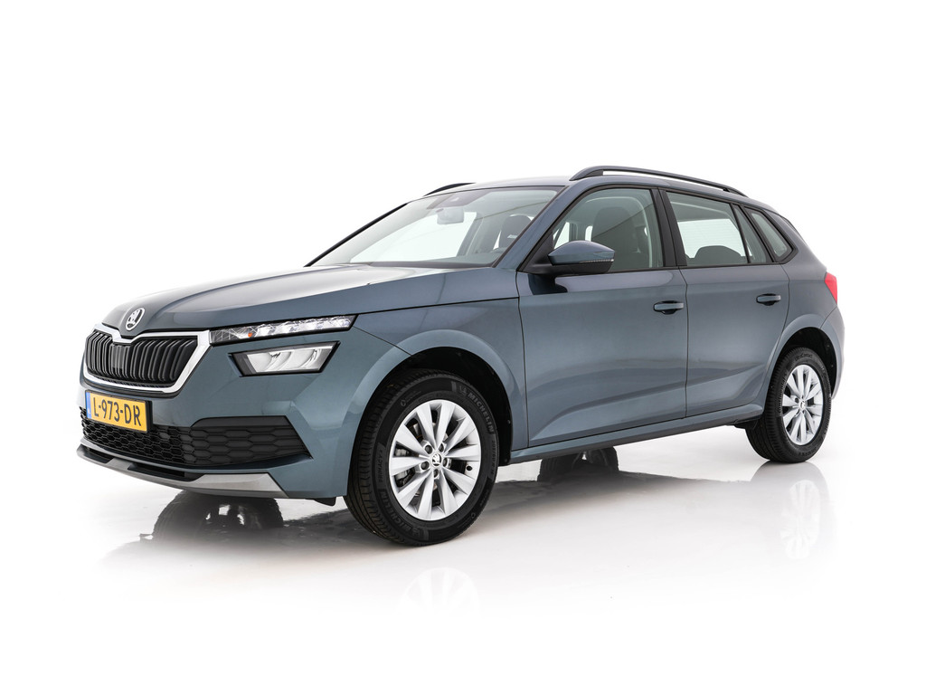 ŠKODA Kamiq (L973DR) met abonnement