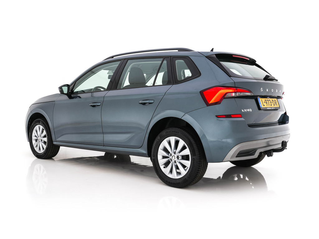 ŠKODA Kamiq (L973DR) met abonnement