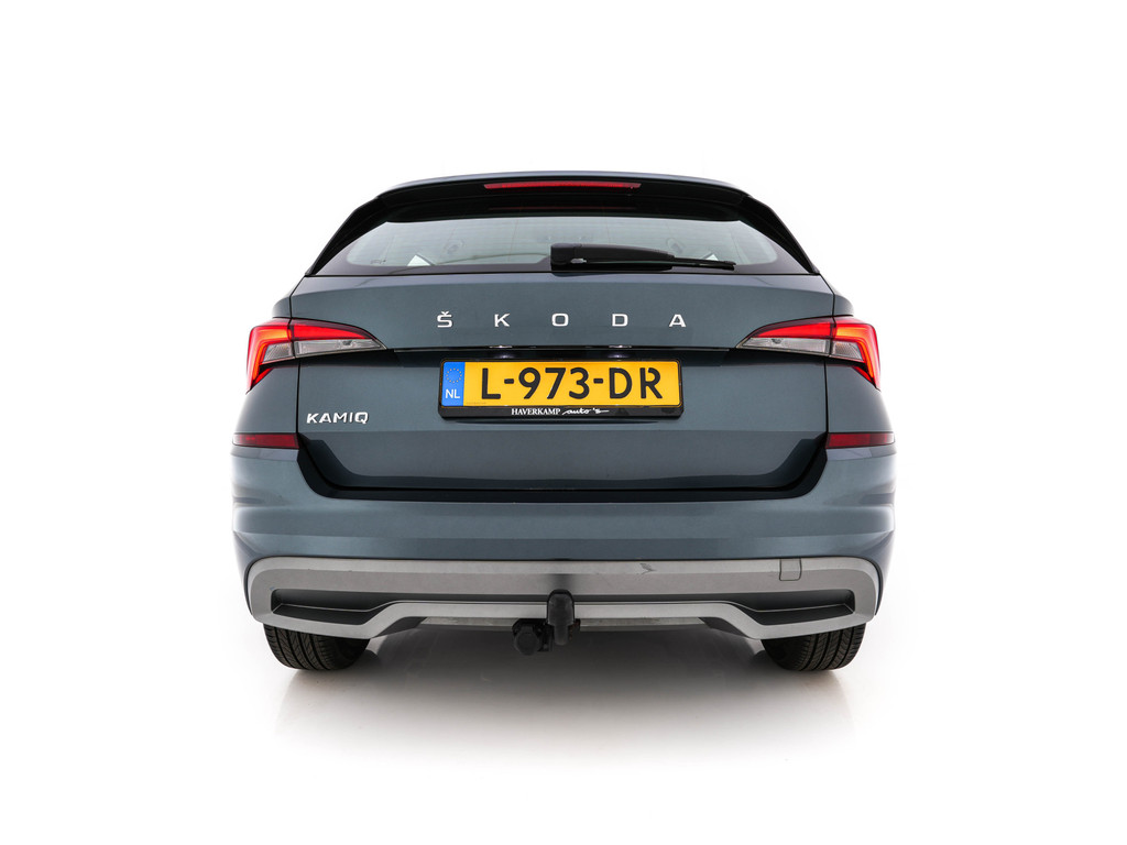 ŠKODA Kamiq (L973DR) met abonnement