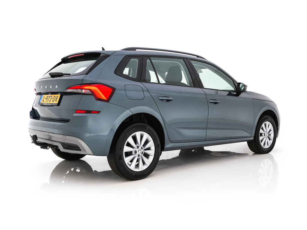 ŠKODA Kamiq (L973DR) met abonnement