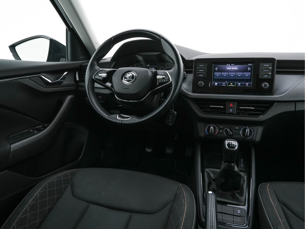 ŠKODA Kamiq (L973DR) met abonnement