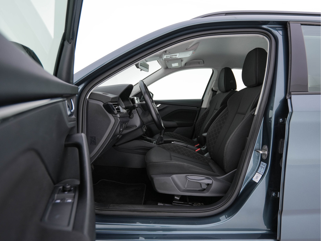 ŠKODA Kamiq (L973DR) met abonnement