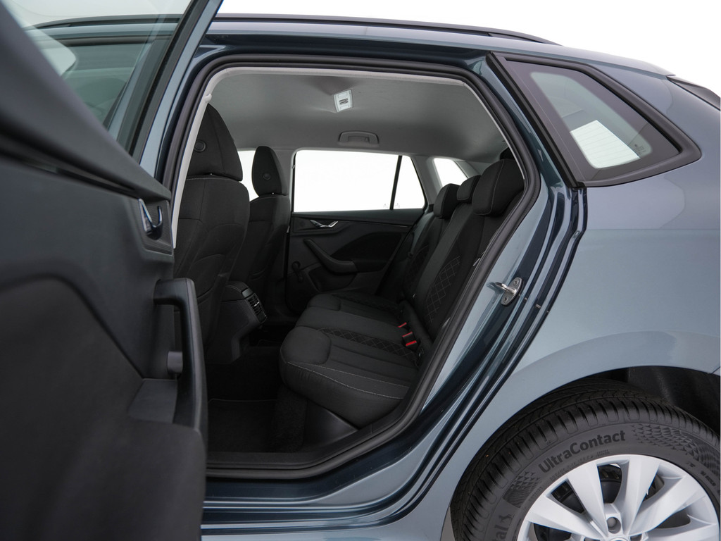 ŠKODA Kamiq (L973DR) met abonnement