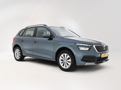ŠKODA Kamiq (L973DR) met auto abonnement