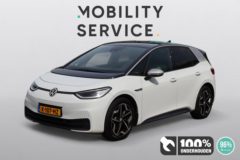 Volkswagen ID.3 (K107HZ) met abonnement