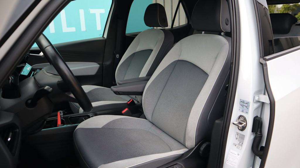 Volkswagen ID.3 (K107HZ) met abonnement