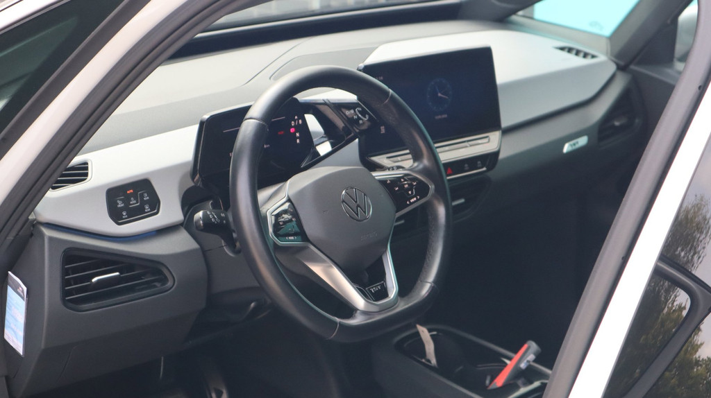 Volkswagen ID.3 (K107HZ) met abonnement