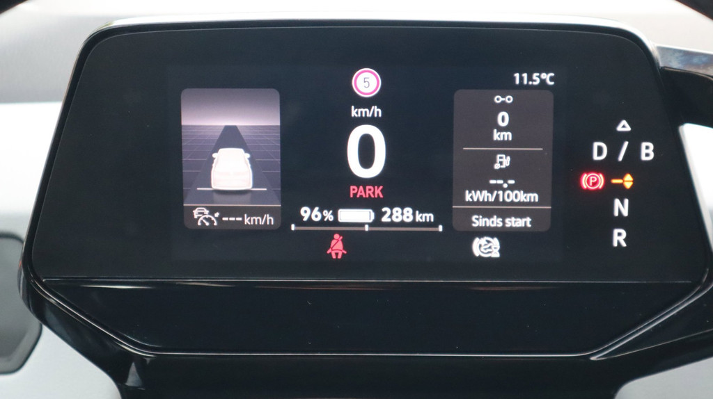 Volkswagen ID.3 (K107HZ) met abonnement