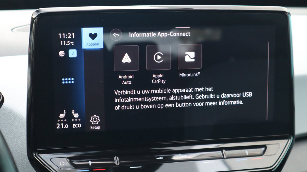 Volkswagen ID.3 (K107HZ) met abonnement