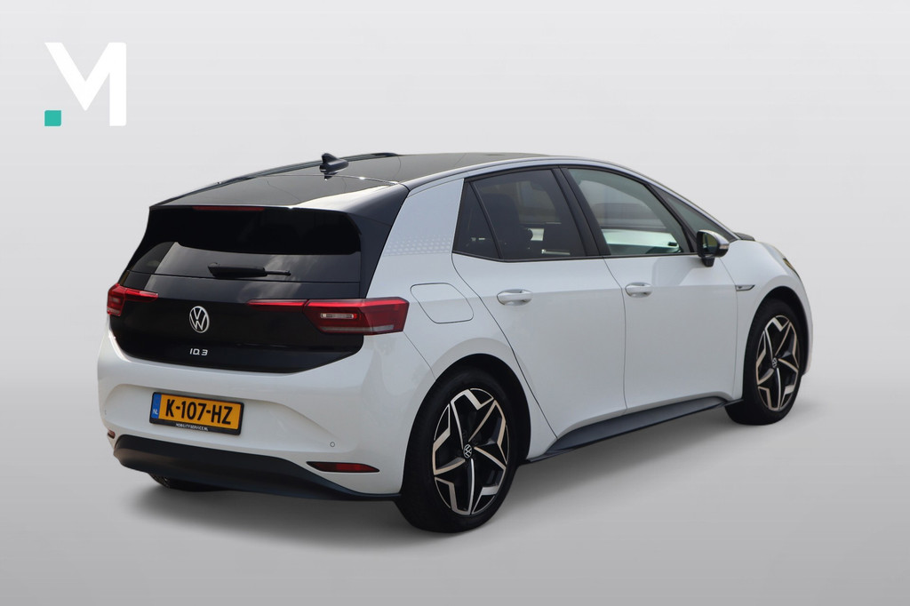 Volkswagen ID.3 (K107HZ) met abonnement