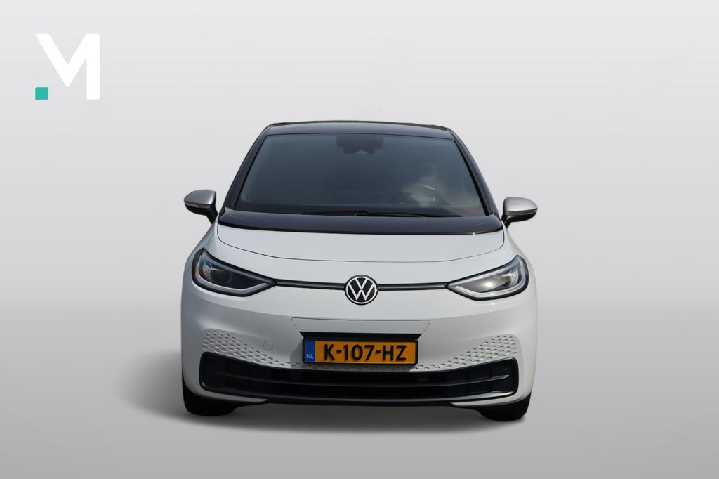 Volkswagen ID.3 (K107HZ) met abonnement