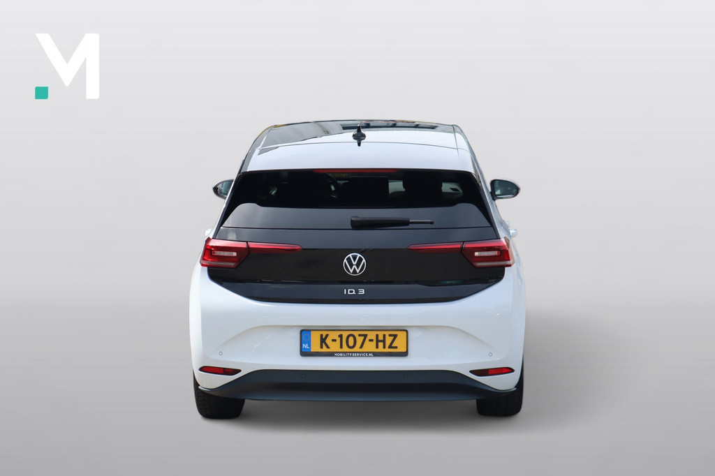Volkswagen ID.3 (K107HZ) met abonnement