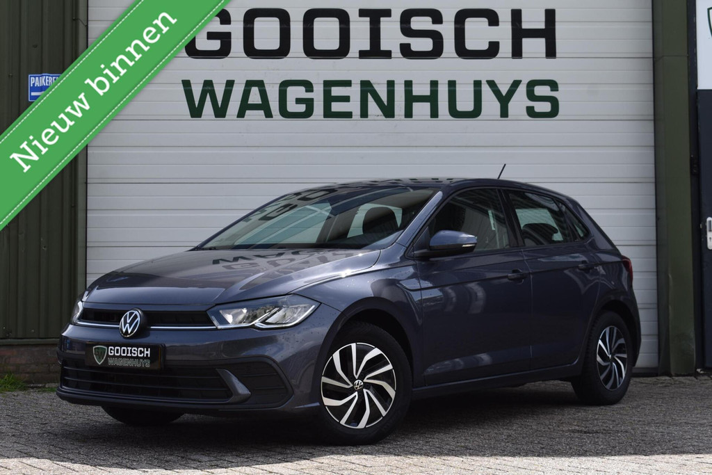 Volkswagen Polo (T909DK) met abonnement