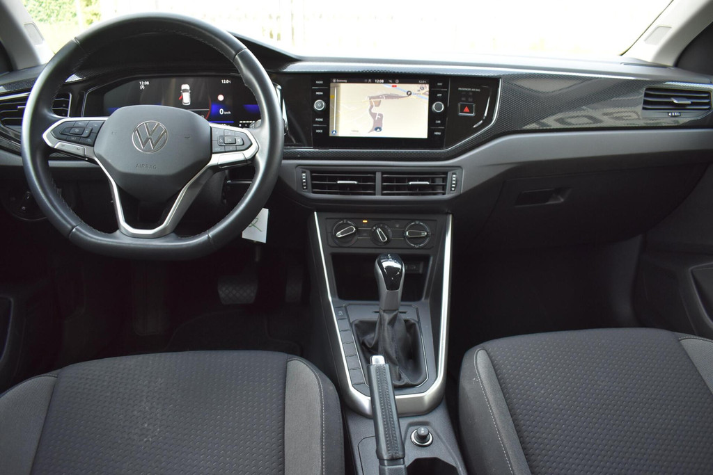Volkswagen Polo (T909DK) met abonnement