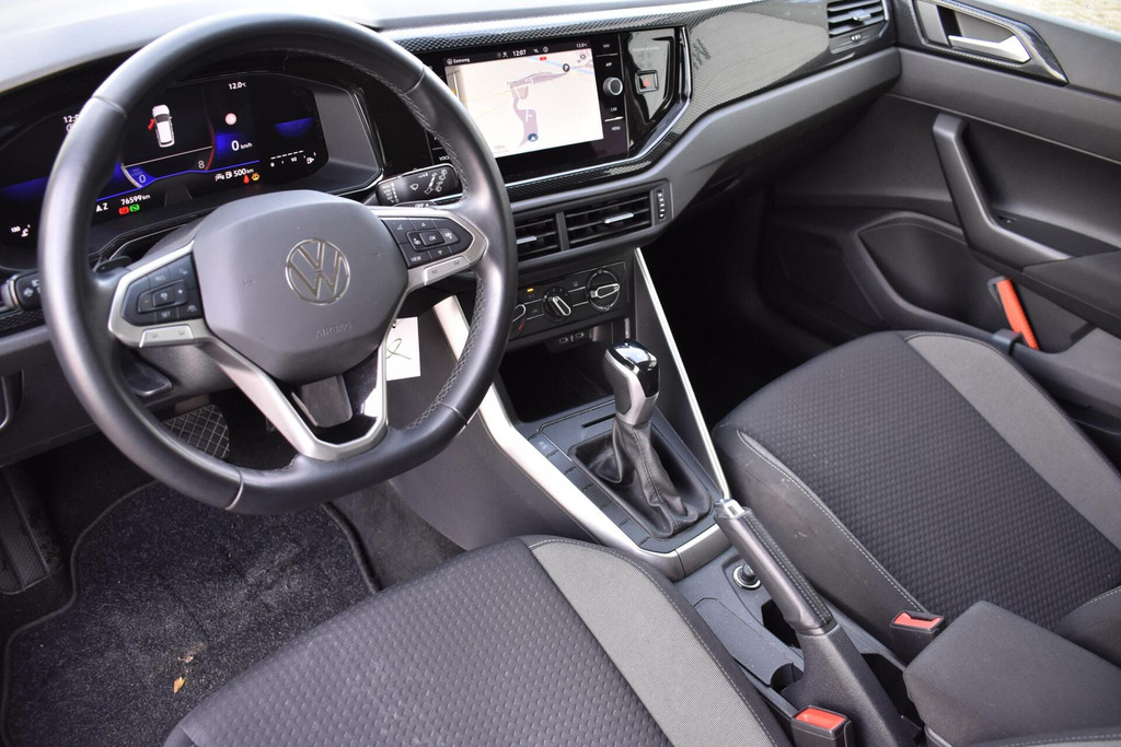 Volkswagen Polo (T909DK) met abonnement