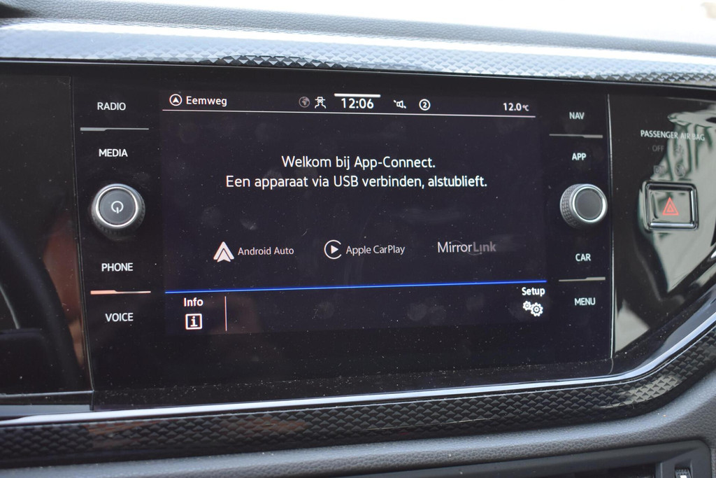 Volkswagen Polo (T909DK) met abonnement