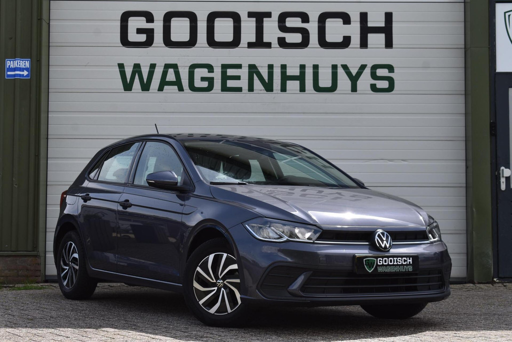 Volkswagen Polo (T909DK) met abonnement