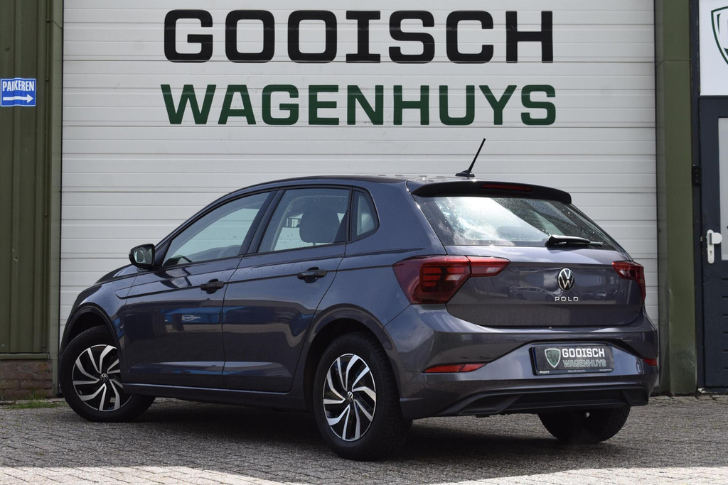 Volkswagen Polo (T909DK) met abonnement