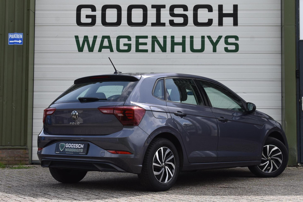 Volkswagen Polo (T909DK) met abonnement
