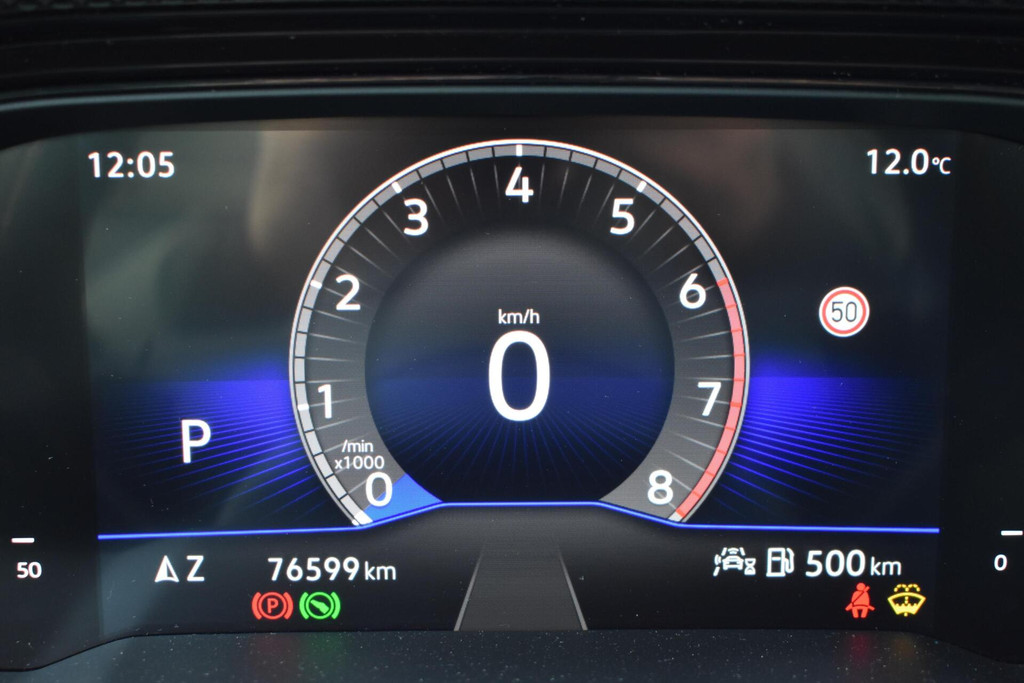 Volkswagen Polo (T909DK) met abonnement