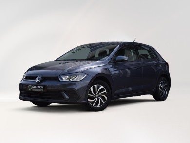Volkswagen Polo (T909DK) met auto abonnement