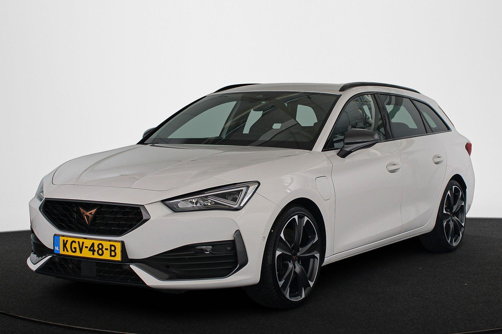 CUPRA Leon Sportstourer (KGV48B) met abonnement