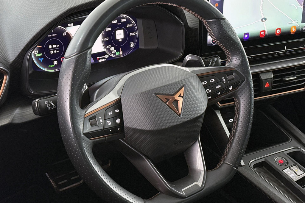 CUPRA Leon Sportstourer (KGV48B) met abonnement
