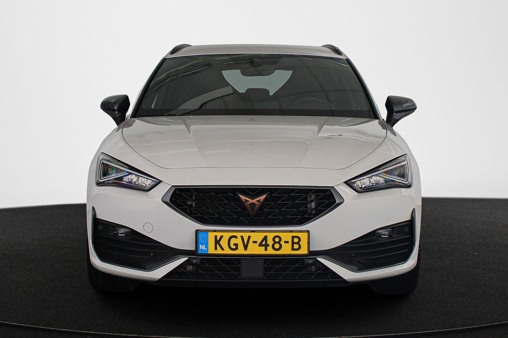 CUPRA Leon Sportstourer (KGV48B) met abonnement