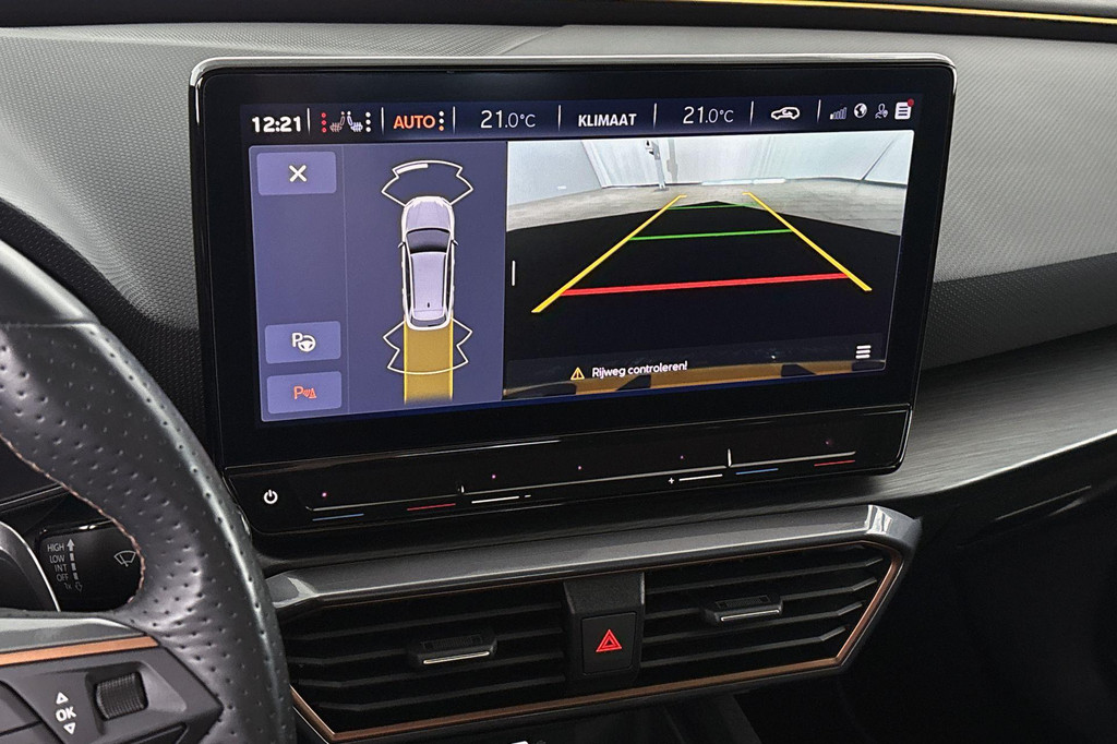 CUPRA Leon Sportstourer (KGV48B) met abonnement