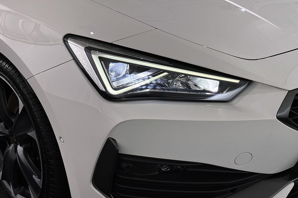 CUPRA Leon Sportstourer (KGV48B) met abonnement