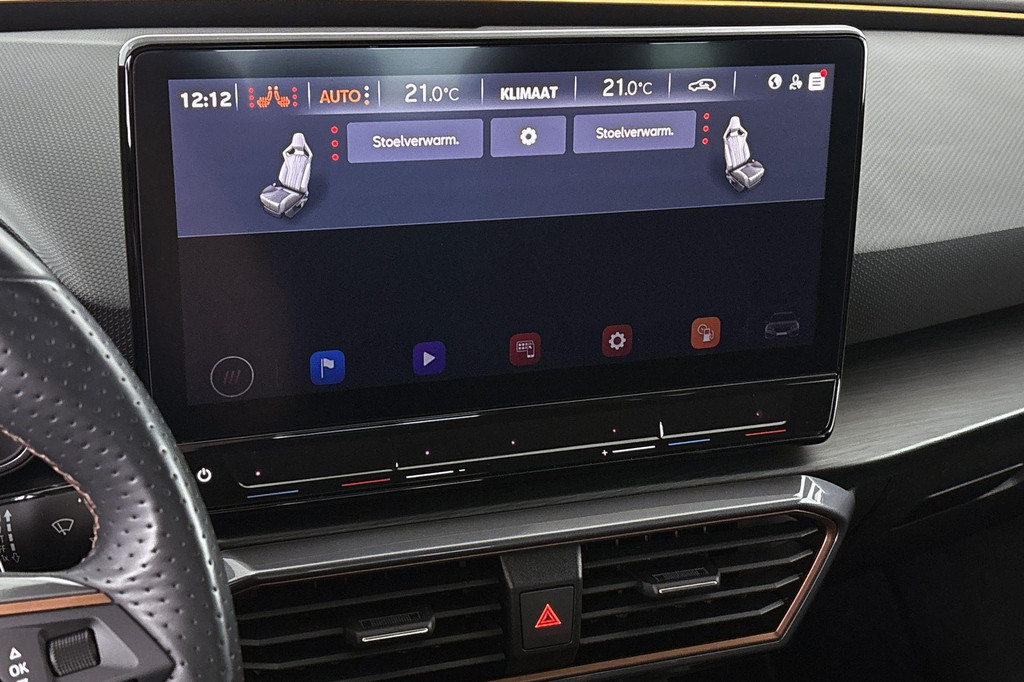 CUPRA Leon Sportstourer (KGV48B) met abonnement