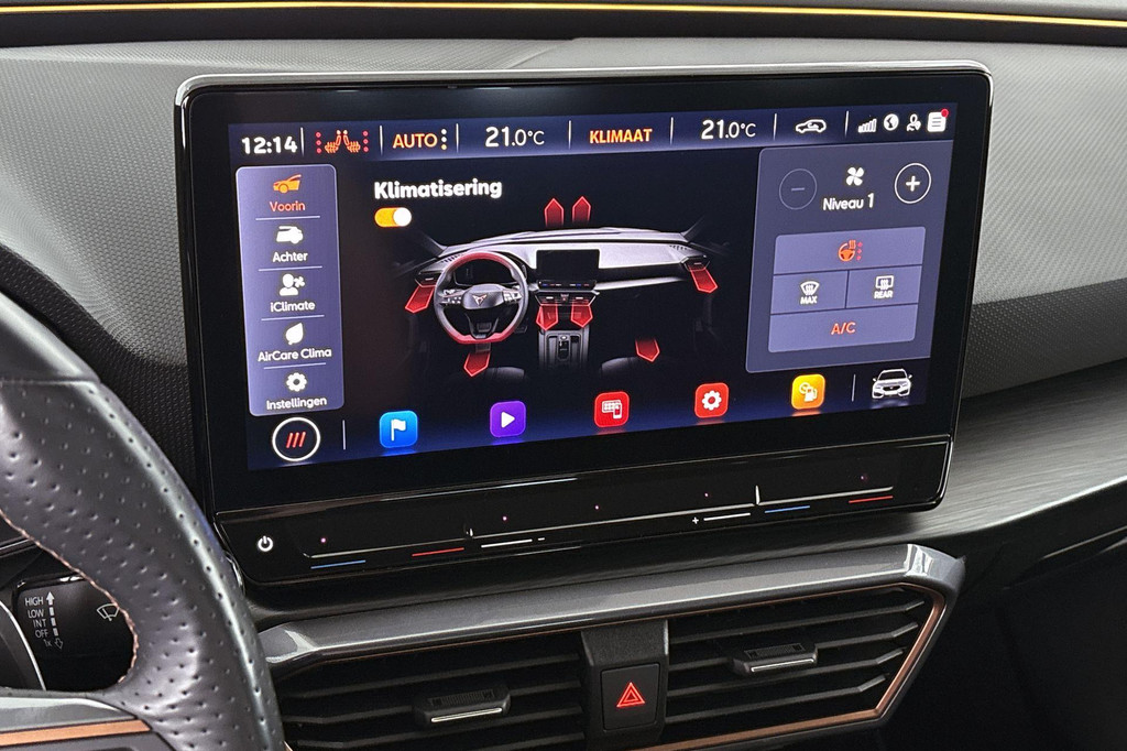 CUPRA Leon Sportstourer (KGV48B) met abonnement