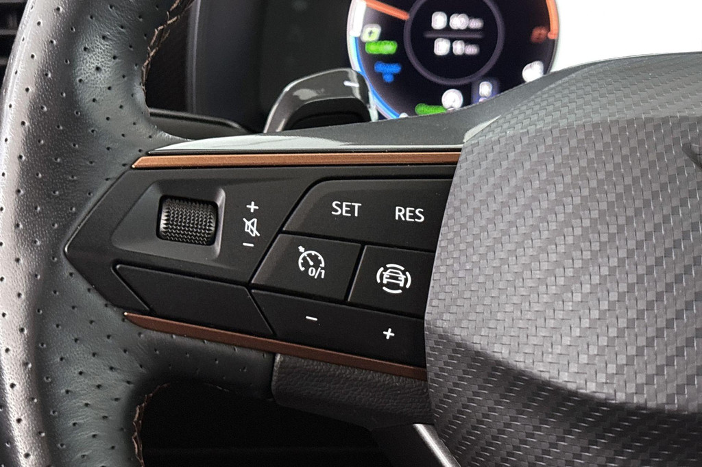 CUPRA Leon Sportstourer (KGV48B) met abonnement