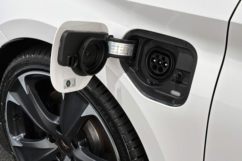 CUPRA Leon Sportstourer (KGV48B) met abonnement