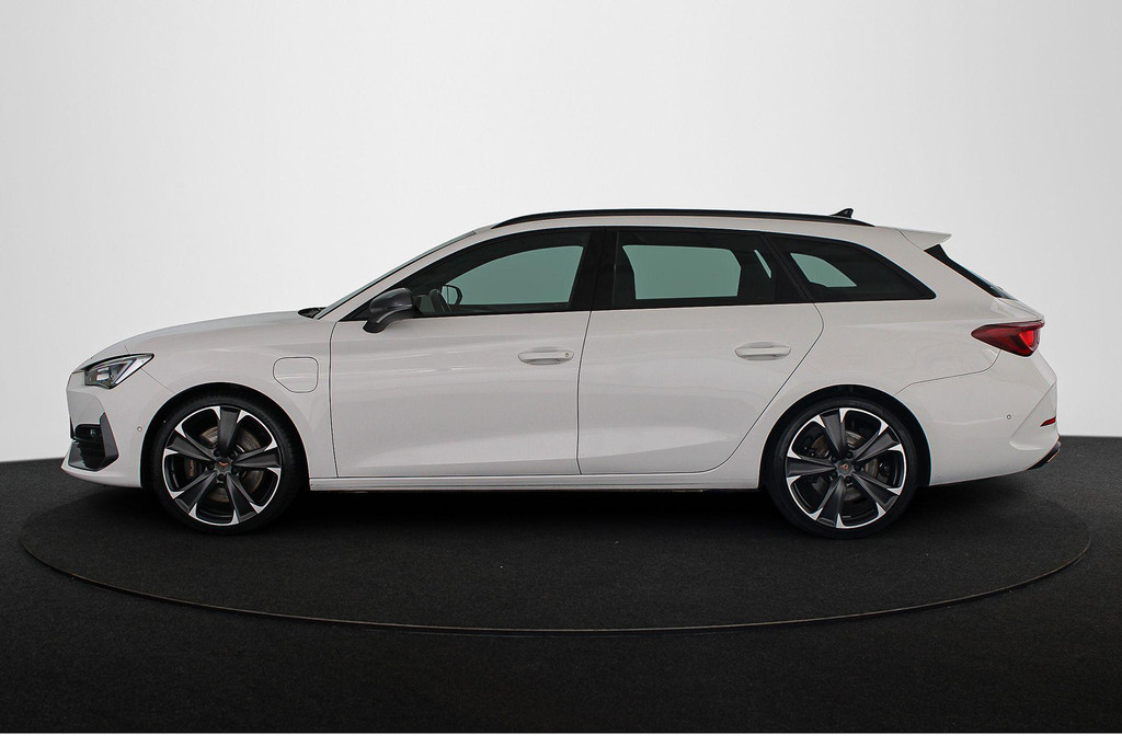 CUPRA Leon Sportstourer (KGV48B) met abonnement