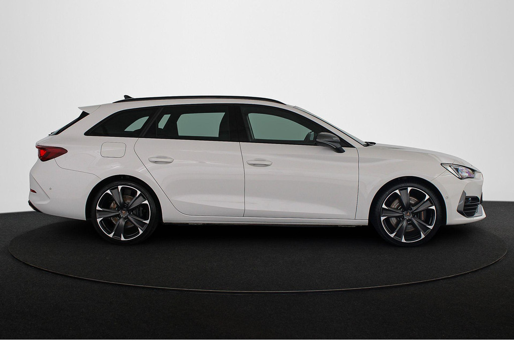 CUPRA Leon Sportstourer (KGV48B) met abonnement