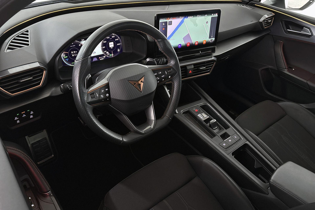 CUPRA Leon Sportstourer (KGV48B) met abonnement
